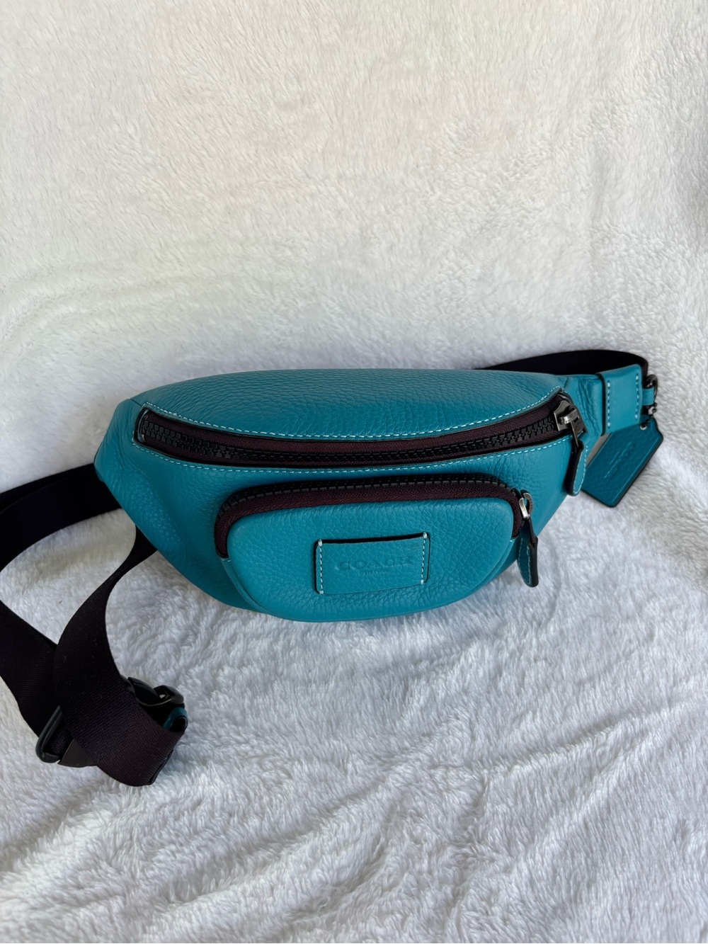 Coach SPRINT BELT BAG 24 - Picture 2 of 12